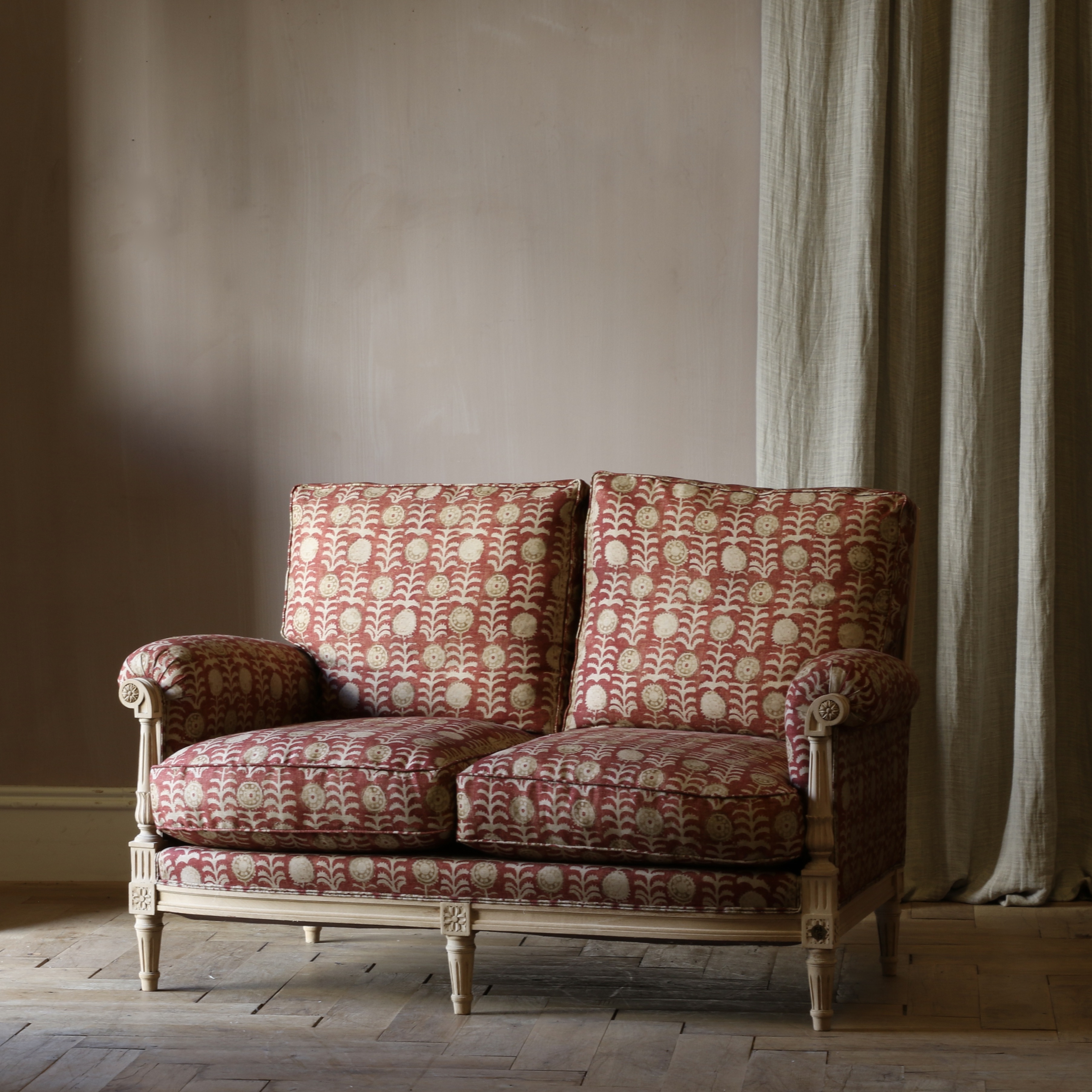 Louis XVI Settee